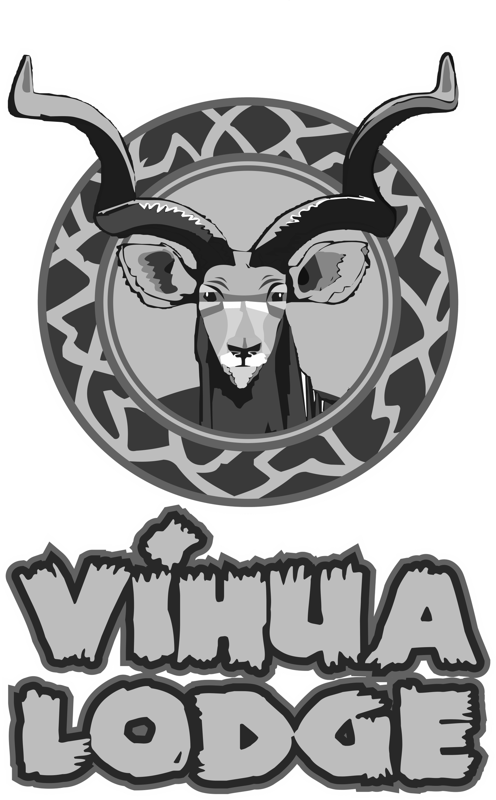 Logo Vihua Preto